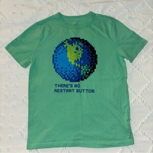 Gap Kids Boys Graphic T-Shirt